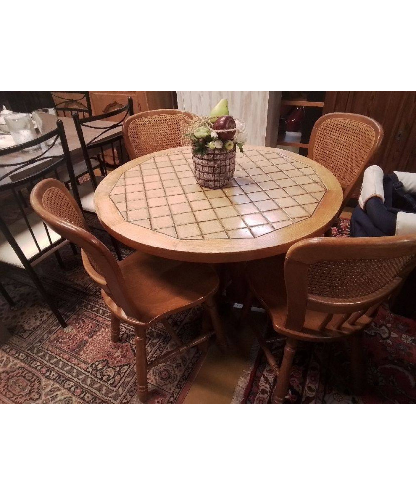 TABLE RONDE 100