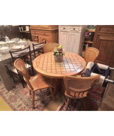 LOT 4 CHAISES 