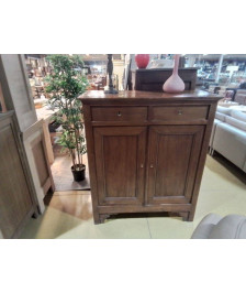 MEUBLE 2PORTES 2TIROIRE