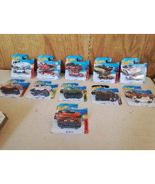 VOITURE HOTWHEELS 