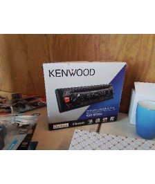 AUTORADIO KENWOOD
