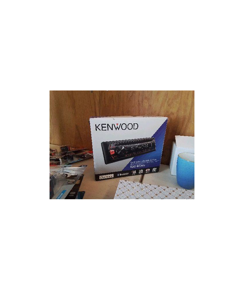 AUTORADIO KENWOOD