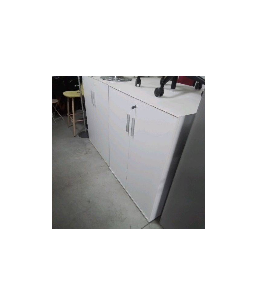 ARMOIRE DE BUREAU DESSUS VERRE 