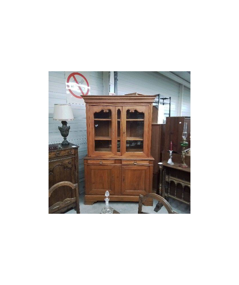 VAISSELIER EN MERISIER 