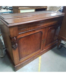 BUFFET 2 CORPS ANGLAIS