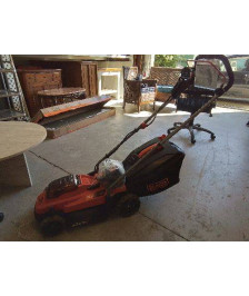 TONDEUSE BLACK&DECKER 