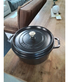 COCOTTE FONTE STAUB 26CM