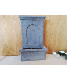 FONTAINE EN RESINE