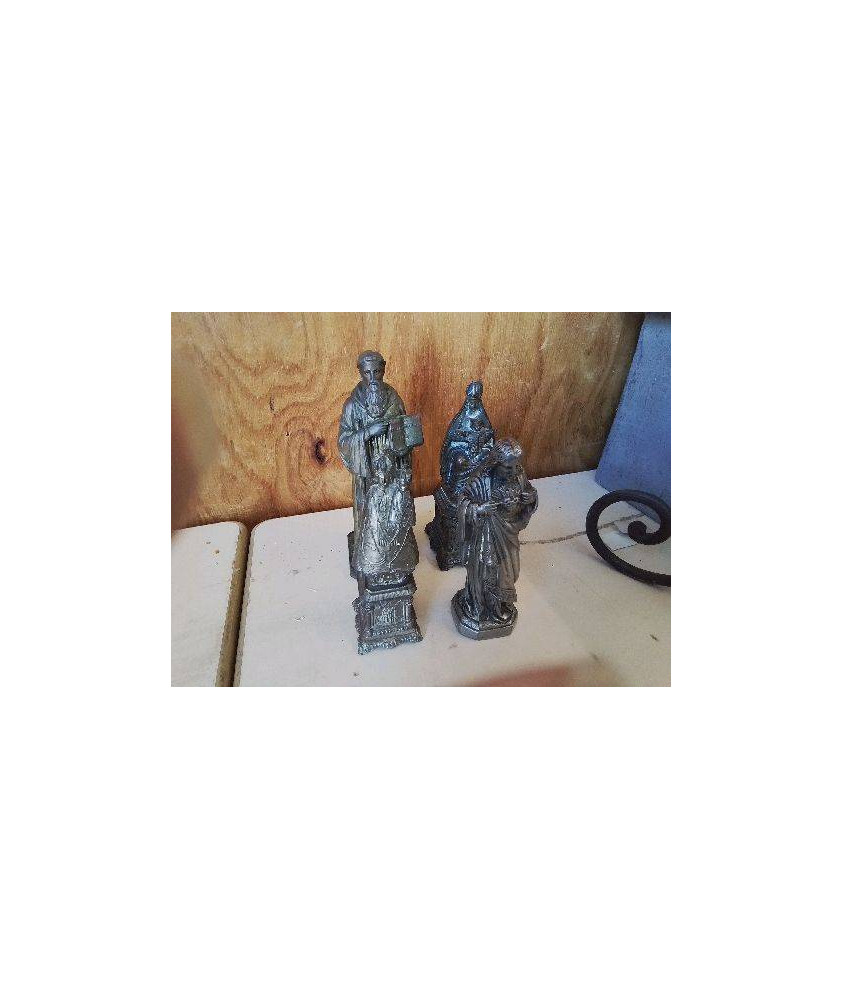 FIGURINE RELIGIEUX 