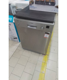 LAVE VAISSELLE BOSCH GRIS AUTO 3EN 1SILENCE