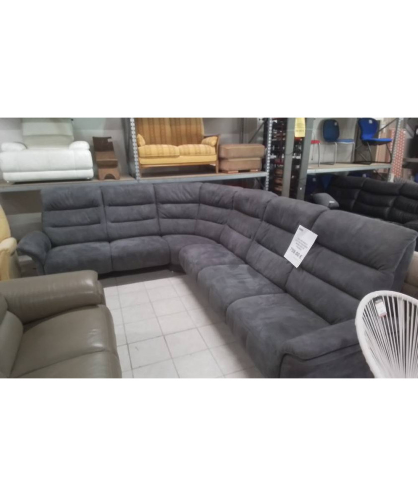 SALON ANGLE 315*250 KNUDSEN  MOBILIER DE FRANCE