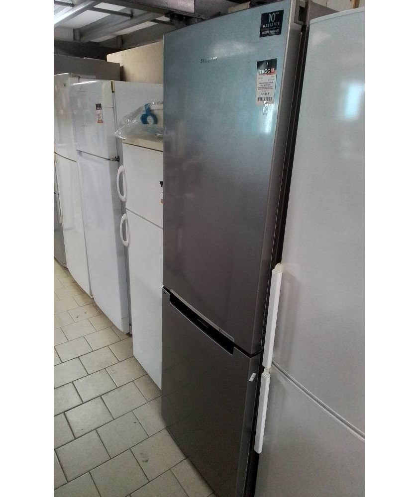 FRIGO CONGELATEUR GRIS SAMSUNG CONGELATEUR GIVRE!!