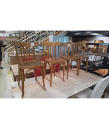 LOT 4 CHAISES BAUMANN