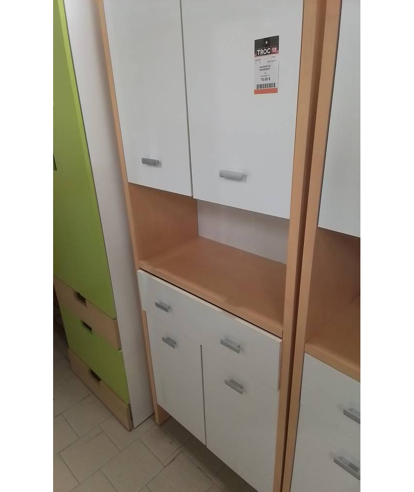 COLONNE DE RANGEMENT 