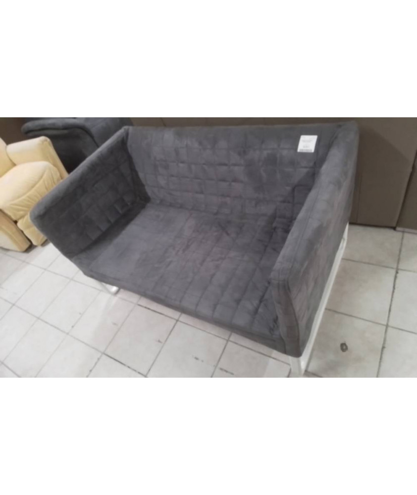 BANQUETTE GRISE PETIT MODEL