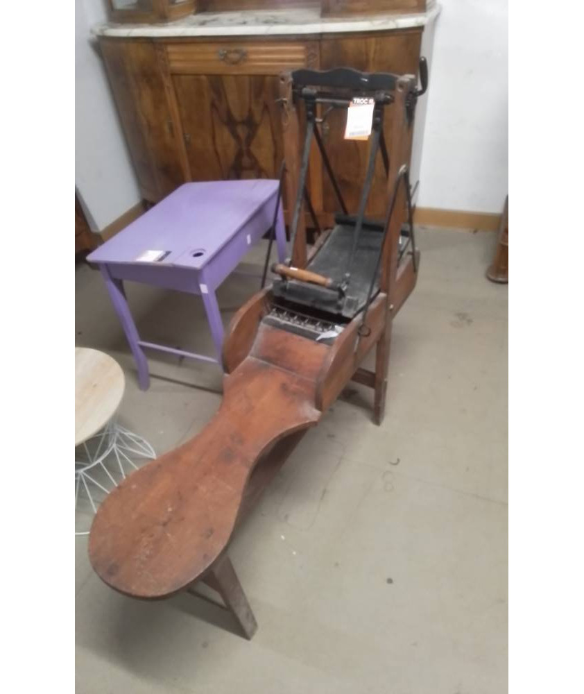 TABLE A FILER LAINE A TRAITER