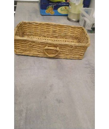 PANIERE OSIER RECT PM 