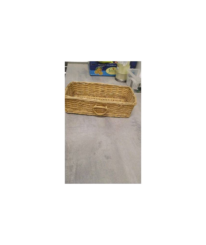 PANIERE OSIER RECT PM 