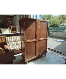 ARMOIRE PENDERIE DEUX PORTES