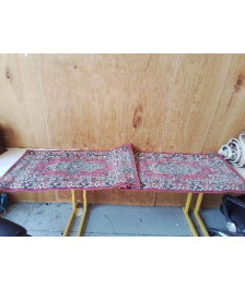 TAPIS D’ENTRÉE ROUGE 