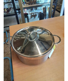 FAITOUT INOX ACTUEL 28CM TOIS FEUX 