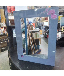 ARMOIRE A PHARMACIE GRISE