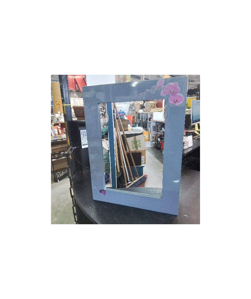 ARMOIRE A PHARMACIE GRISE