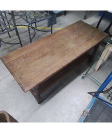 TABLE BASSE 