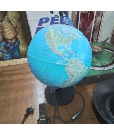 GLOBE TERRESTRE