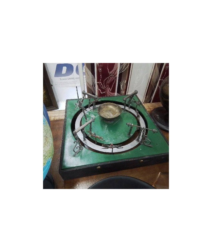 JEU DE TROQUET EN L’ETAT