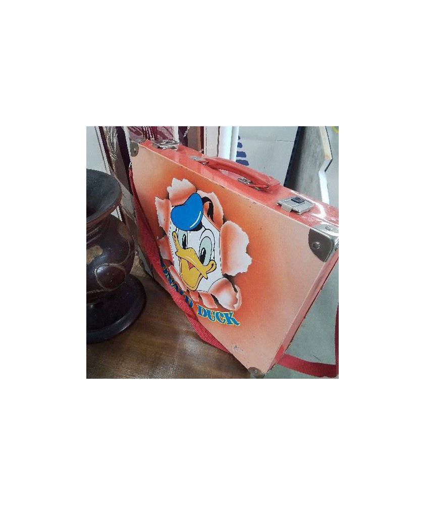 VALISE DONALD