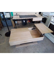 TABLE BASSE MODERNE 