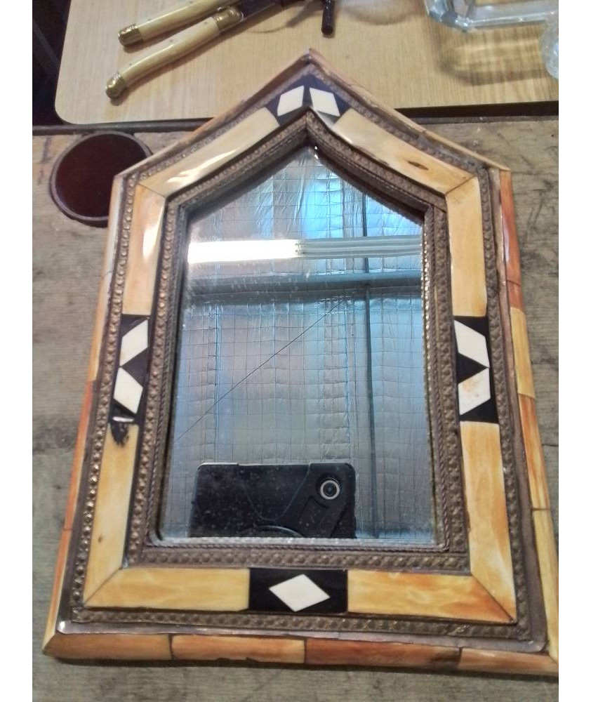 MIROIR STYLE ORIENTAL 