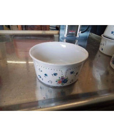 RAMEQUIN MOTIF FLORAL 