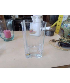 VASE EN VERRE 