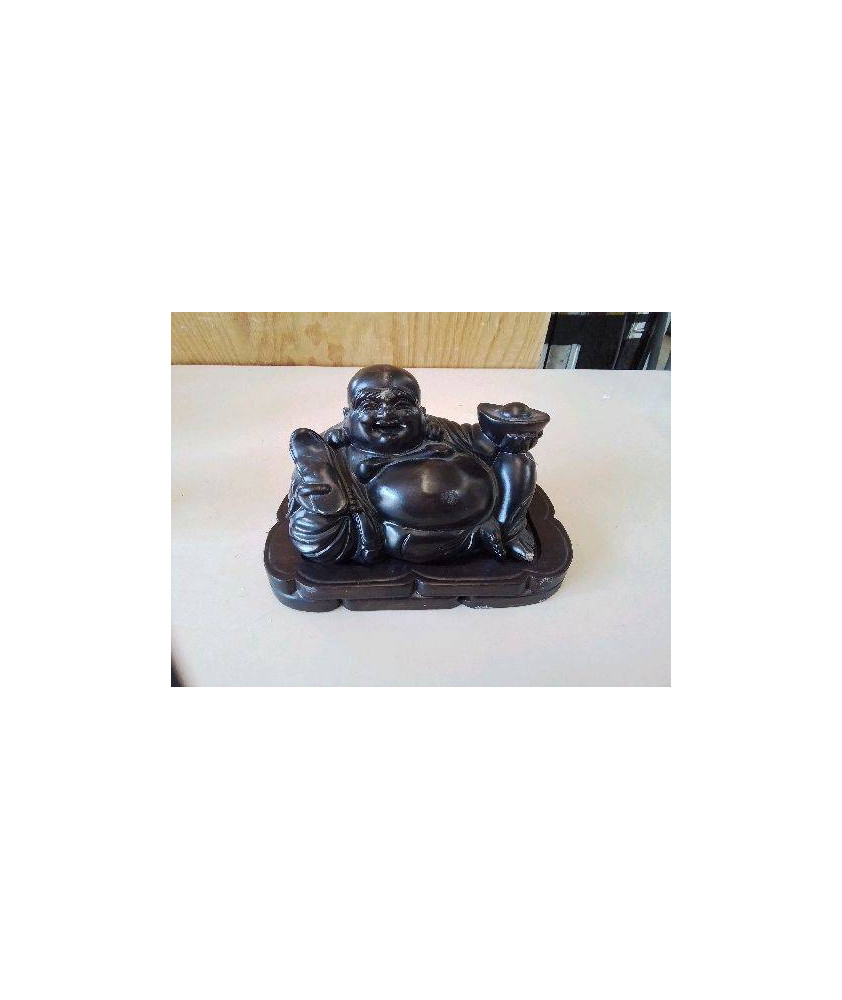 BOUDA EN BOIS AVEC SOCLE 