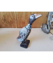 CANARD EN BOIS