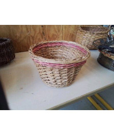 PETITE CORBEILLE TRESSÉ 