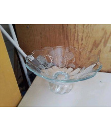 COUPE A FRUIT CRISTAL 