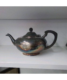 VERSEUSE METAL ARGENTÉ 