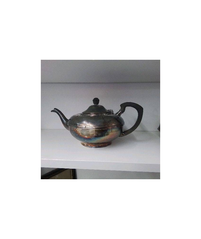 VERSEUSE METAL ARGENTÉ 