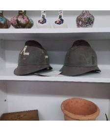 CASQUE POMPIER DAUBEUF 