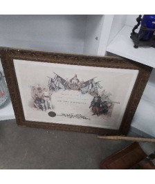 CADRE DIPLOME D’HONNEIUR 