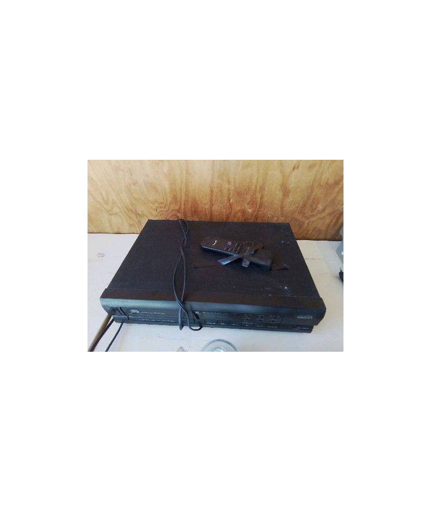 LECTEUR DVD PHILIPS 