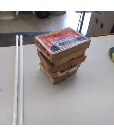  5 BOITES DE NEGATIFS SUR VERRE