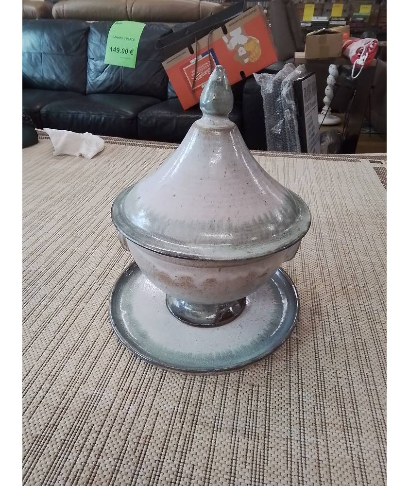 SOUPIERE ANNEES 70 GRAY