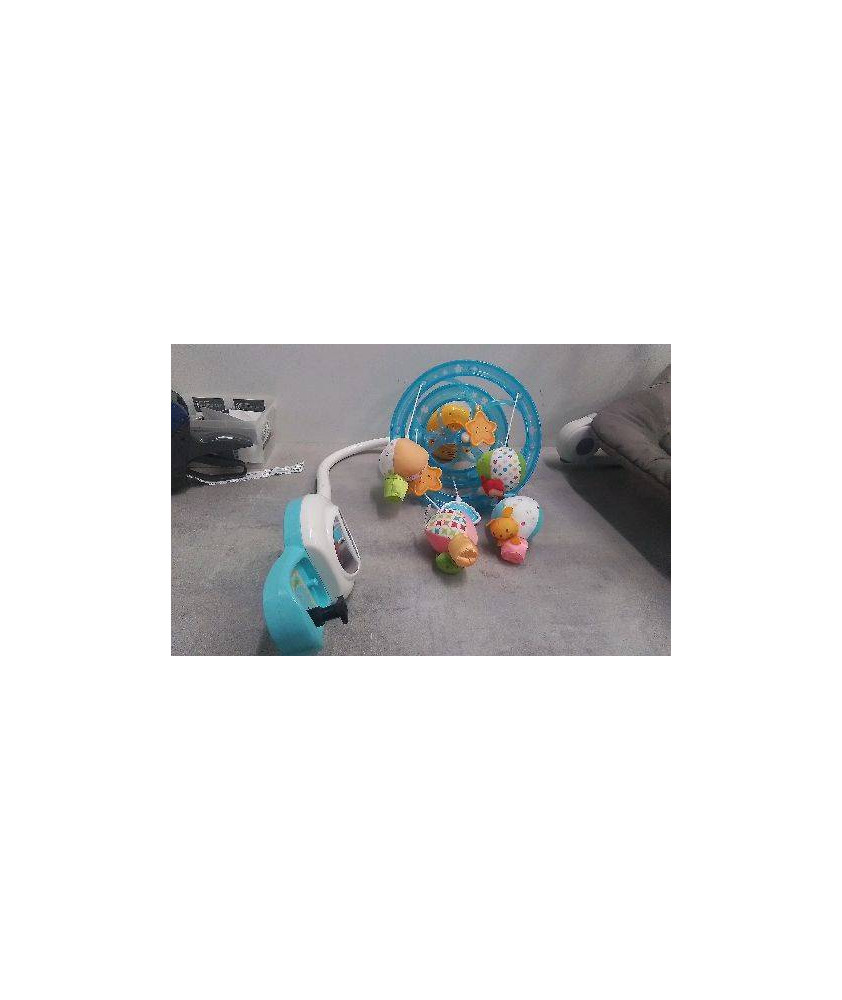 PORTIQUE MUSICAL VTECH 