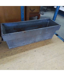 JARDINIÈRE ZINC 