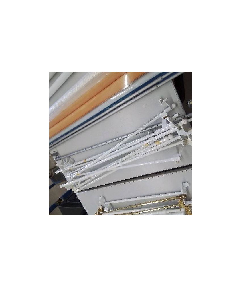 TRINGLE MM EXTENSIBLE SANS PERÇAGE