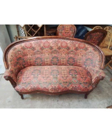 BANQUETTE STYLE LOUIS PHILIPPE 